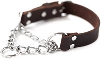 Colliers pour chiens en cuir en gros, accessoires pour chiens de haute qualité, fournitures pour animaux de compagnie, collier pour chien en cuir sur mesure, toutes tailles disponibles