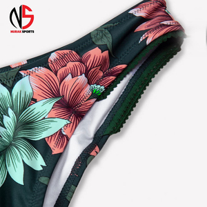 Best Quality Custom Made Women Tankini <b>Set</b> 1 Piece Heavy Duty Spandex/Polyester Breathable Fitness Wear At NURAK's 2026 - Product Image 6