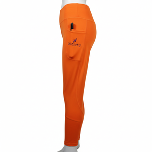 Leggings de sport pour femmes de haute qualité, leggings sans couture pour femmes, vêtements de sport, taille personnalisée, leggings de yoga à taille élastique - Product Image 3