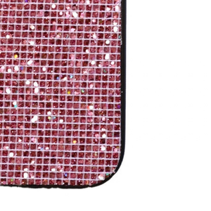 เคสโทรศัพท์ iPhone ประดับคริสตัลสีชมพูวิบวับ รุ่น AKA Rhinestone  ฝาครอบป้องกันหรูหรา  เคสโทรศัพท์แฟชั่น  อุปกรณ์เสริมมือถือสุดหรู - Product Image 4