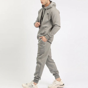 Conjuntos Deportivos para Hombre al por Mayor, de Primera Calidad, con Capucha, Casuales, Lisos, Ligeros, para Invierno - Product Image 1