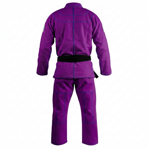 Uniforme de Jiu Jitsu con Diseño Personalizado, Transpirable, Ecológico, Servicio OEM, Pedidos al por Mayor, Precio de Fábrica, Modelo 2026, Alta Calidad - Product Image 2