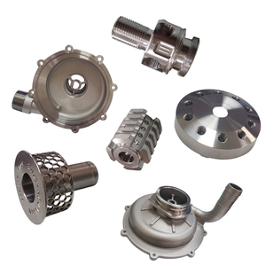 Servicios de mecanizado personalizados en Taiwán, fresado CNC, torneado, perforación, acero inoxidable 304/316, aluminio 6061/6063/7075 por Feng Cheng - Product Image 2