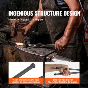 Pinze da Fabbro 18-V in Acciaio al Carbonio Lungo, Pinze per Bulloni, Pinze da Forgiatura in Acciaio A3, Rivetti Irregolari per Forgiatura del Metallo, Macchinari per Forgiatura - Product Image 4