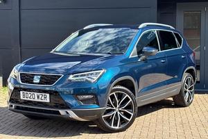 ดีลสุดคุ้ม ปี 2020 รถซีท อาเตก้า 2.0 TSI XCELLENCE LUX DSG 4DRIVE EURO 6 5 ประตู ของแท้จากโรงงาน ประกอบเองได้ โครงเหล็ก - Product Image 2