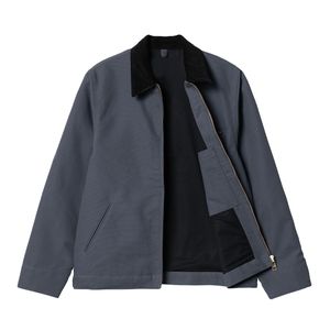 Chaqueta de Trabajo de Lona Industrial Moderna y Resistente con Fabricación de Etiquetas Personalizadas - Product Image 2