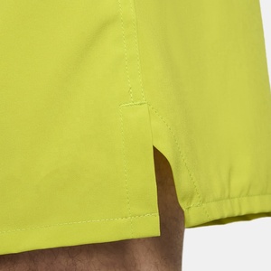 Pantalones Cortos de Baloncesto de Lona con Estampado por Transferencia Térmica 100% Poliéster de Alta Calidad al por Mayor, de Doble Cara, de Cintura Media y con Bolsillos con Cremallera - Product Image 5
