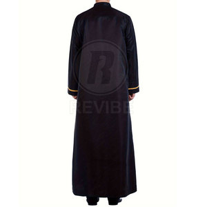 Vestido Modesto para Hombre, Estilo Moderno, Material Suave, Vestido Modesto Informal y Formal - Product Image 2