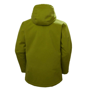 Veste de ski pour homme de haute qualité, imperméable, coupe-vent, respirante et isolante, avec logo personnalisé en couleurs technologiques, à prix avantageux - Product Image 6