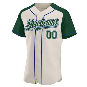 Maillots de baseball personnalisés en gros, vêtements streetwear, vêtements de baseball pour les marques streetwear américaines, étiquette privée - Product Image 5