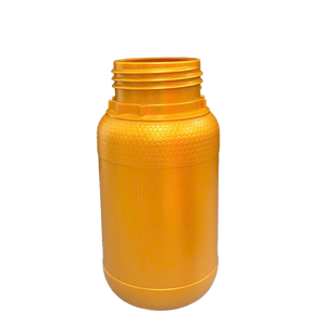 Botella de plástico cilíndrica COEX de HDPE de 300 ml OEM ODM con tapa de ventilación para productos generadores de gas, fabricada en Vietnam, venta al por mayor. - Product Image 5