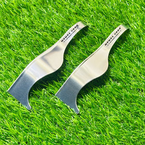 Barber <b>Razor</b> Custom Logo Facial Straight <b>Razor</b> Dominican Style Stainless Steel <b>Razor</b> Professional Grooming Tool for Shaving - Product Image 1