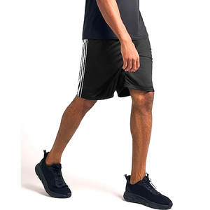 Pantalones cortos de malla de 9 pulgadas para hombre, transpirables, atléticos, para gimnasio, entrenamiento, baloncesto, correr, ropa informal para estar en casa, con bolsillos, ligeros - Product Image 3