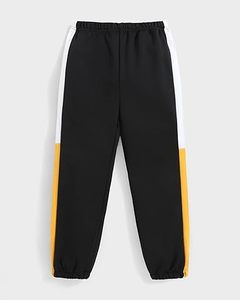 Breathable High Quality Customizable Acid Wash Streetwear Kids Track Suit 2-Piece Set Drawstring Closure <b>Polyester</b> Fabric for - Product Image 3