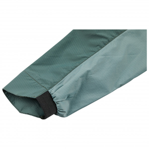 Chaqueta Cortavientos Unisex AkkaSt, Ligera, Resistente al Viento, Transpirable, con Capucha, Plegable, para Exteriores, Tallas Grandes, con Estampado, Cremallera y Bolsillo en el Pecho - Product Image 6