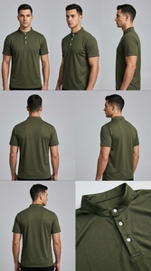 เสื้อยืดลายสระน้ำ ใส่ได้ทั้งชายและหญิง เสื้อผ้าลำลองสำหรับฤดูร้อน น้ำหนักเบา ผ้าฝ้ายนุ่ม ระบายอากาศได้ดี สวมใส่สบาย แขนสั้น เหมาะสำหรับใช้ในชีวิตประจำวัน - Product Image 4