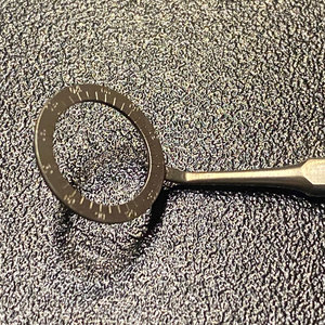 เครื่องมือวัดมุมสเตนเลสสตีล Menden สำหรับการผ่าตัดทั่วไป ใช้ซ้ำได้ - Product Image 4