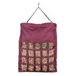 2026 New Arrival Horse Hay <b>Bags</b> Nylon Premium Quality Feeding <b>Net</b> Bulk Supply Custom Print Unique Pattern - Product Image 1