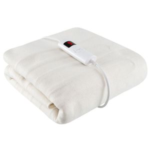 Scaldasalvadanaletto Elettrico con Doppio Controllo, 9 Impostazioni di Calore e Spegnimento Automatico Dopo 9 Ore, Coperta Lavabile in Lavatrice con Protezione dal Surriscaldamento - Product Image 1
