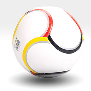 Pallone da Calcio Personalizzato di Alta Qualità per Allenamento e Partite – Pallone da Calcio Premium Prodotto in Pakistan - Product Image 1