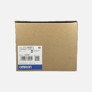 PLC ดั้งเดิม CP1E ซีรีส์ CP1E-E10DR-A CP1E-N60DR-D CP1E-N60DT-A พร้อมสายโปรแกรม H-T60b 2M สำหรับ OMRON - Product Image 4