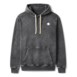 Sudaderas con Capucha para Hombre, Mezcla de Algodón, Lavado Ácido, con Logotipo Personalizado de Alta Calidad a Precio Económico - Product Image 1