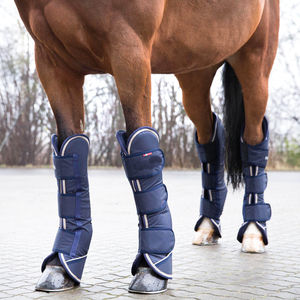 Protège-tendons en néoprène haut de gamme pour chevaux, bottes de sport équestres pour l'équitation, bottes de protection pour chevaux - Product Image 3