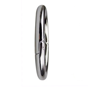 Anillo Nasal Reutilizable de Acero Inoxidable Veterinario de Primera Calidad para Ganado, Diferentes Tamaños, en Tendencia - Product Image 5