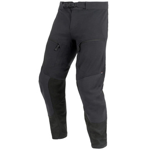 Pantalones de Motociclismo para Hombre, Resistentes al Viento, Cintura Ajustable, Negros, para Motocross y Dirt Bike - Product Image 3
