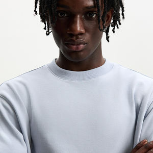 Camisetas personalizadas únicas y transpirables para hombre, cuello redondo, 100% algodón, corte holgado, a precios de mayorista. - Product Image 5