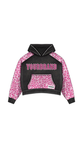 Sweat à capuche zippé pour homme de haute qualité, 100 % coton molletonné, effet vieilli, écologique, coupe oversize, épais, style streetwear décontracté, logo personnalisé - Product Image 5