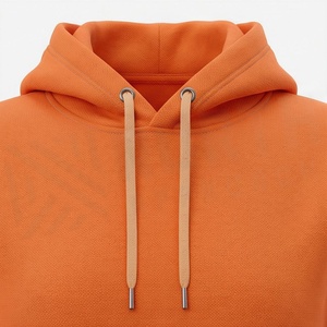 <b>Drop</b>-Shoulder Hoodies For Women Trend Pull Over Sweatshirts High Quality Premium Cotton Fashionable Apparel Oem Tops - Product Image 4
