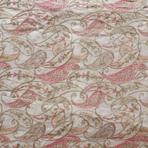 Premium Chain Stitch Embroidery Fabric For Women Fashion Wear Designer <b>Garments</b> And Boutique Textile Material - Product Image 1