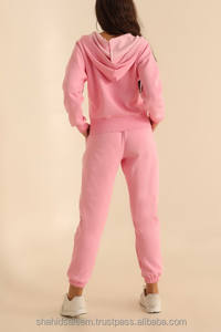 Traje de gimnasio de manga larga de estilo fresco, trajes de chándal de secado rápido para mujer, ropa de entrenamiento deportivo, chándal, conjuntos de entrenamiento, conjuntos desgastados - Product Image 3