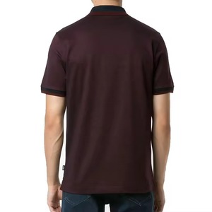 Camisetas Polo Casuales de Moda en Stock, Nuevo Diseño de Verano, Antiarrugas, Cuello Camisero, Manga Corta - Product Image 4