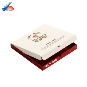 Caja de Pizza de Cartón Reciclable |   Caja de Pizza Biodegradable para Venta al por Mayor - Product Image 2