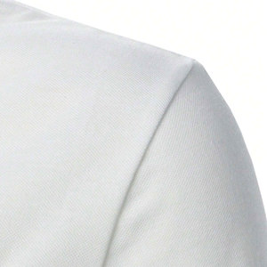 Polo homme décontracté coupe classique confortable pour le quotidien, polo homme moderne coupe ajustée élégant et décontracté, polo homme de luxe à vendre - Product Image 5