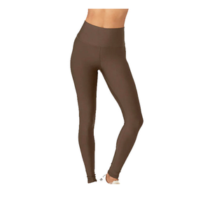 Leggings Transpirables para Mujer, Leggings Cálidos de Corte Ajustado, Cintura Alta, Color Sólido, Leggings Ligeros y Elásticos para Mujer - Product Image 5