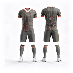 Camiseta de Fútbol Ligera |   Tallas para Hombres, Mujeres y Jóvenes |   Ropa Deportiva Ligera de Secado Rápido al por Mayor - Product Image 1