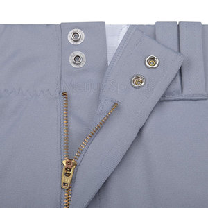 In New Stock Low Price Baseball Pant Performance Baseball Pant Soft Feel Fabric And Flexible Construction - Product Image 4