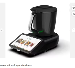 VENTES DE Robot-Cuiseurs Professionnels Vorwerk Thermomix TM7 avec Fonctionnalités Complètes - Product Image 1