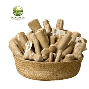 Mordedor de Madera para Perros, Madera de Café, Natural, Sin Astillas, Juguete Duradero para Mascotas, para Limpieza Dental, Venta al Por Mayor OEM - Product Image 5