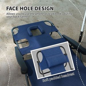 Sdraio Confortevole per Relax all'Aperto - Product Image 6