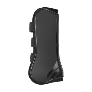 Bottes de protection pour chevaux, couleur unie, en cuir synthétique, protège-jambes pour la protection des chevaux - Product Image 3