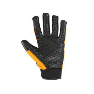 Guantes de Trabajo Transpirables para Mecánicos, Guantes de Cuero para Ensamblaje, Guantes de Mecánico - Product Image 3