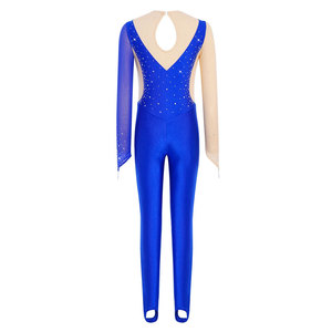 Uniforme de Animadoras Personalizado al por Mayor, Diseño Moderno, Tela Suave, Elegante, Duradero y de Alto Rendimiento para Equipos - Product Image 5