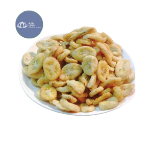 BEST SELLER - Tranches de banane séchées au sel VF de qualité supérieure, chips de fruits naturels séchés, saines, en vrac, emballées sous vide - Product Image 2