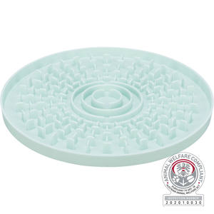 Junior Licking <b>Tray</b> Mint 21 Cm For Pets Slow Feeding Mat - Product Image 3