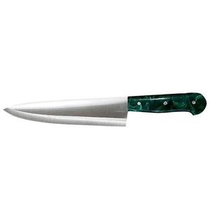 Couteaux de chef en acier inoxydable de précision avec manche confortable pour couper, hacher, trancher la viande, les légumes, les fruits et pour un usage quotidien - Product Image 1