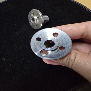 ข้อต่อเหล็กกล้าไร้สนิมแบบมีหน้าแปลนพร้อมท่อหน้าแปลน ข้อต่อเชื่อมแบบข้อศอกเหล็กกล้าไร้สนิม - Product Image 1